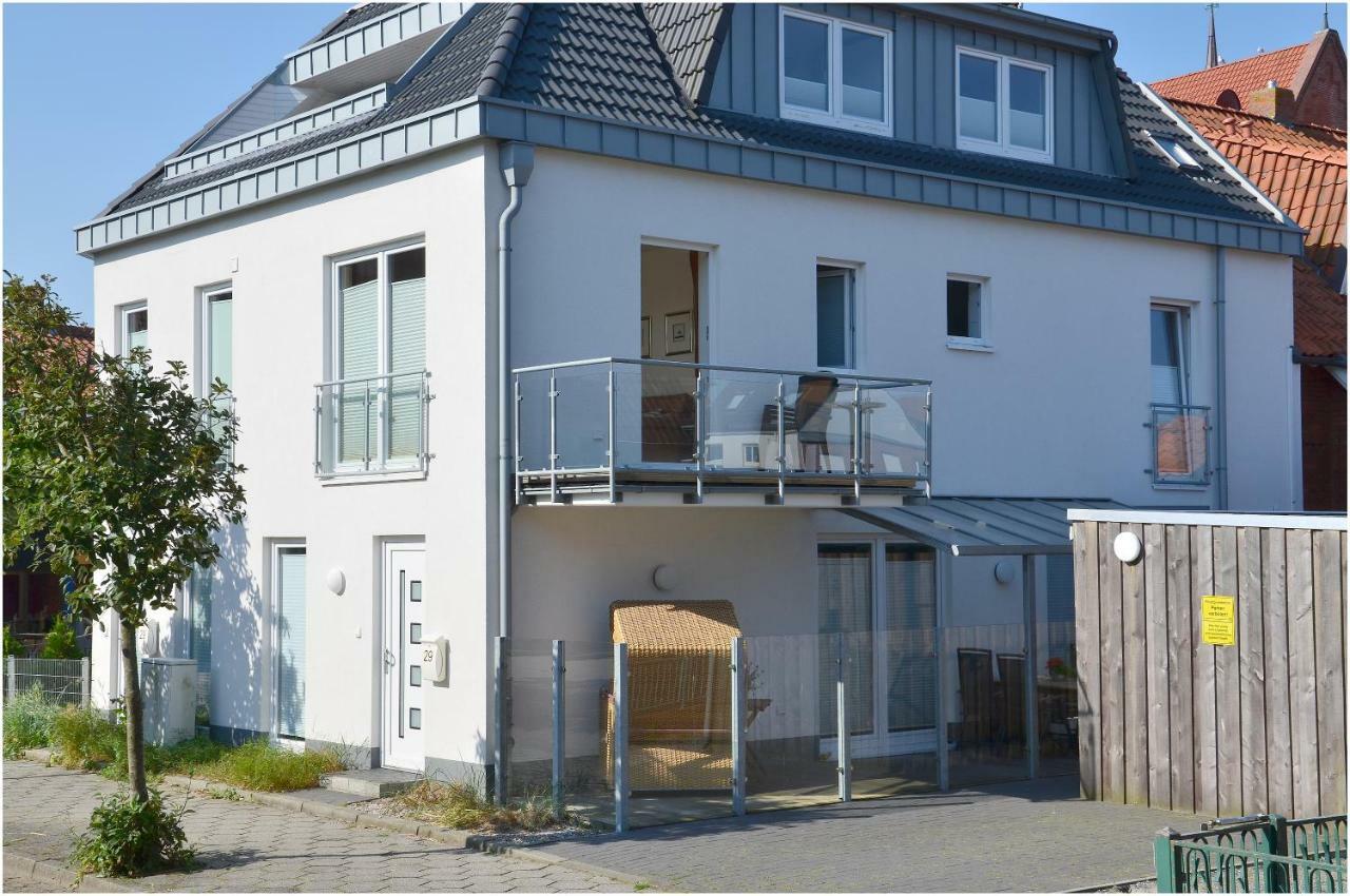 诺德奈Jann-Berghaus-Strasse 29公寓 外观 照片